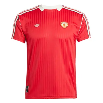 ADIDAS PERFORMANCE Mezek 'Manchester United' piros / fehér