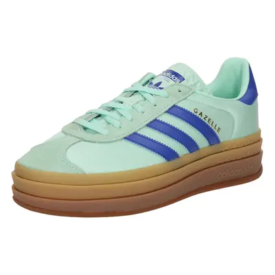 ADIDAS ORIGINALS Rövid szárú sportcipők 'GAZELLE BOLD' türkiz