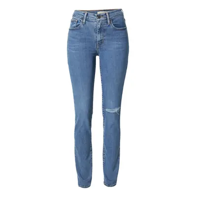 LEVI'S ® Farmer '724 High Rise Straight' kék