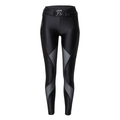 Versace Jeans Couture Leggings fekete