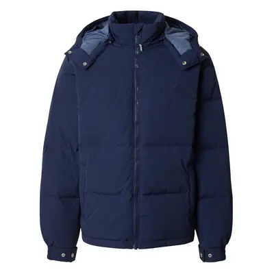 LEVI'S ® Átmeneti dzseki 'Rockridge Short Puffer' tengerészkék