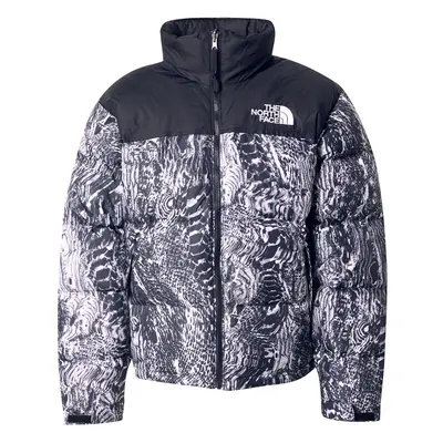 THE NORTH FACE Téli dzseki '1996 RTO NUPTSE' fekete / fehér