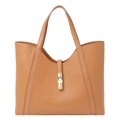 FURLA Shopper táska 'GOCCIA' karamell