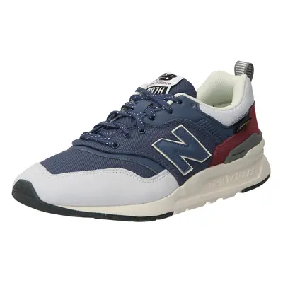 new balance Rövid szárú sportcipők '997' tengerészkék / világosszürke / piros