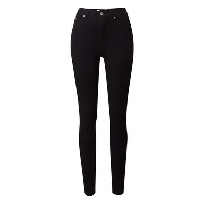 Calvin Klein Jeans Farmer 'HIGH RISE SKINNY PLUS' kék farmer