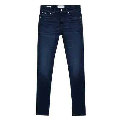 Calvin Klein Jeans Farmer kék / fekete / fehér