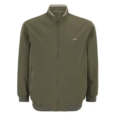 Jack & Jones Plus Átmeneti dzseki 'JPRBLUBRAD' khaki