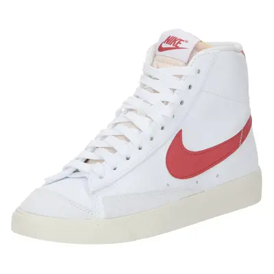 Nike Sportswear Magas szárú sportcipők 'BLAZER' gitt / sárga / piros / fehér