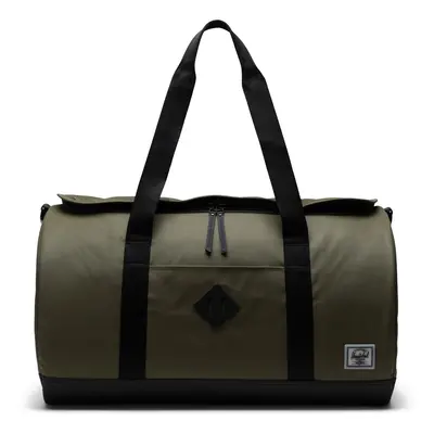 Herschel Weekender 'Heritage™' zöld / fekete