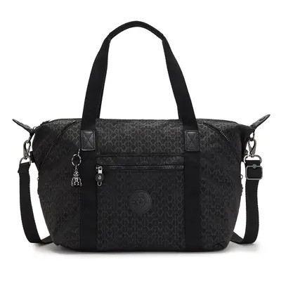 KIPLING Shopper táska 'Art' szürke / fekete