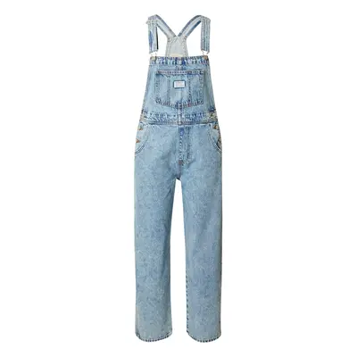 LEVI'S ® Kantáros farmer 'Vintage Overall' kék farmer