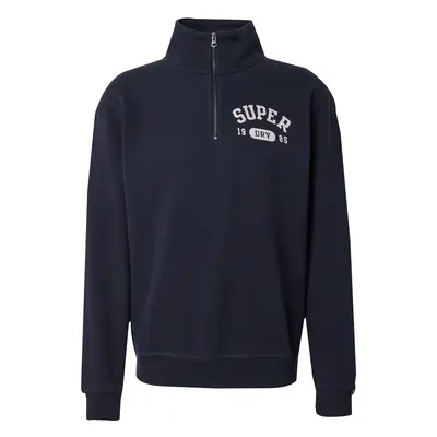 Superdry Tréning póló 'ATHLETIC ESS' tengerészkék / fehér