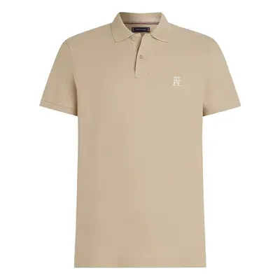 TOMMY HILFIGER Póló khaki