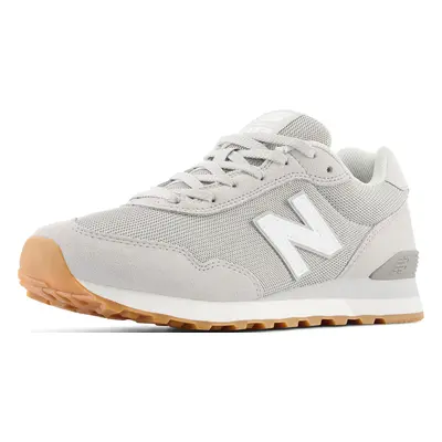 new balance Rövid szárú sportcipők világosszürke / fehér