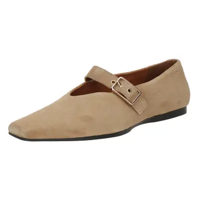 VAGABOND SHOEMAKERS Balerina 'WIOLETTA' cappuccinobarna