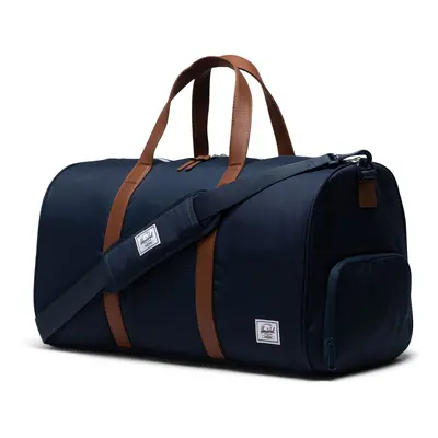 Herschel Weekender 'Novel™' tengerészkék / karamell