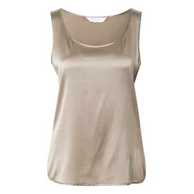 Max Mara Leisure Top 'PAN' arany