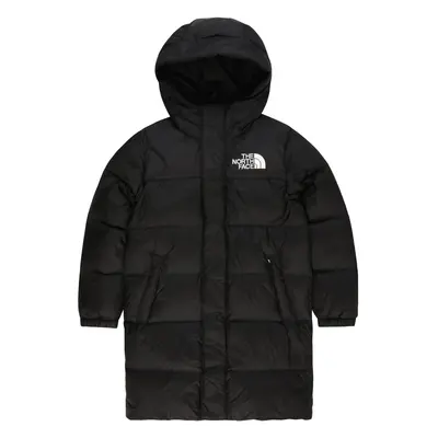 THE NORTH FACE Kültéri kabátok 'NUPTSE' fekete / fehér