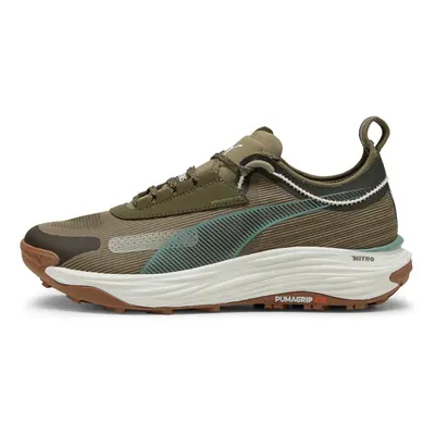 PUMA Futócipők 'Voyage NITRO™ 3' khaki