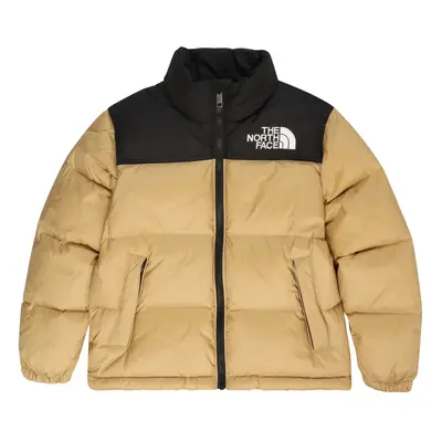 THE NORTH FACE Kültéri kabátok khaki / fekete / fehér