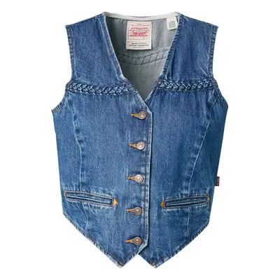 LEVI'S ® Öltönymellény kék farmer