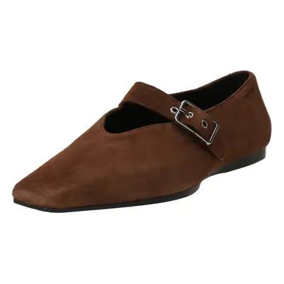 VAGABOND SHOEMAKERS Balerina 'WIOLETTA' barna