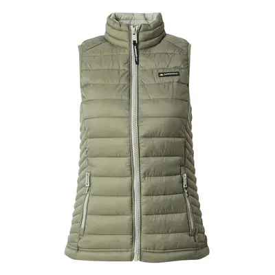 Superdry Mellény 'Fuji Lite' khaki