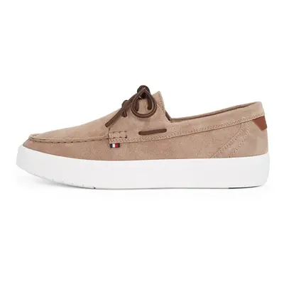 TOMMY HILFIGER Mokaszin taupe