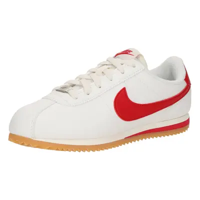 Nike Sportswear Sportcipő 'Cortez' bézs / piros