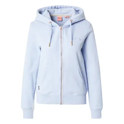 Superdry Tréning dzseki 'Essential' világoskék