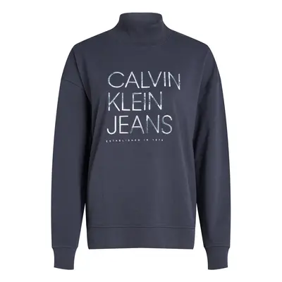 Calvin Klein Jeans Tréning póló kék