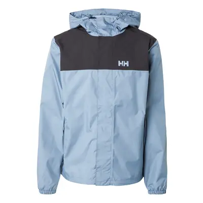 HELLY HANSEN Kültéri kabátok 'VANCOUVER' világoskék / fekete