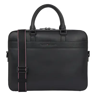 TOMMY HILFIGER Laptoptáskák fekete