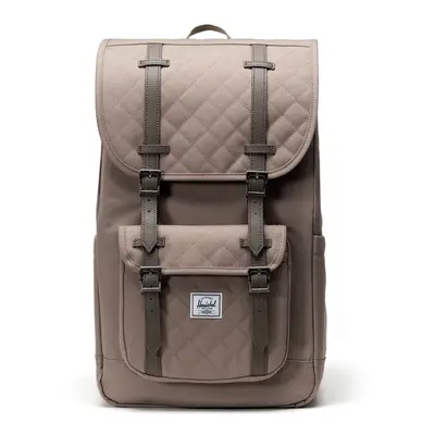 Herschel Hátizsák 'Little America™' barna / khaki