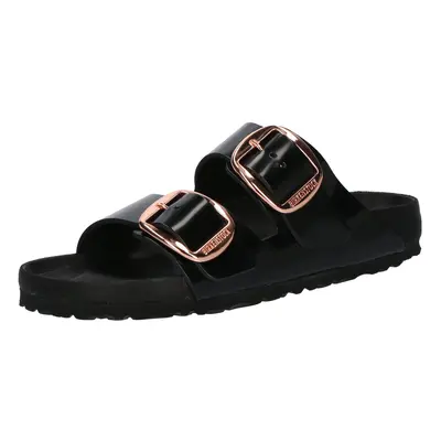 BIRKENSTOCK Papucs 'Arizona LENA' fekete