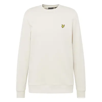 Lyle & Scott Tréning póló sárga / greige