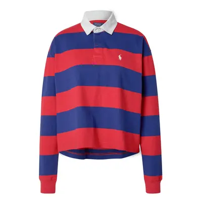 Polo Ralph Lauren Póló királykék / piros / fehér