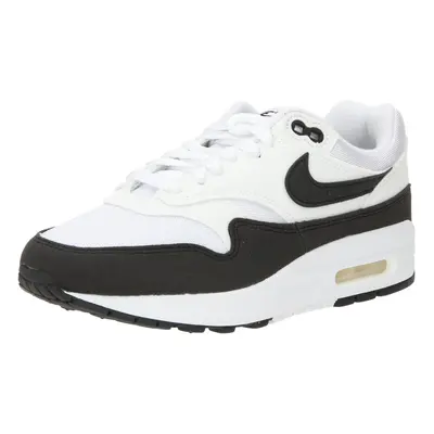 Nike Sportswear Rövid szárú sportcipők 'Air Max 87' fekete / fehér