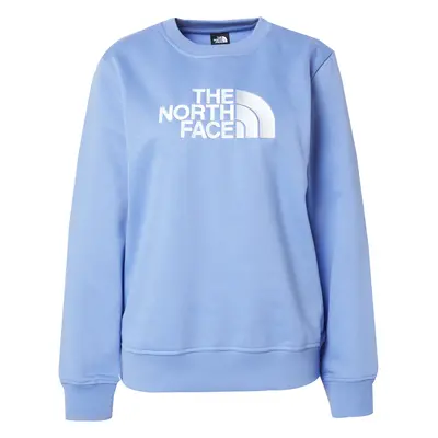 THE NORTH FACE Tréning póló 'DREW' galambkék / fehér