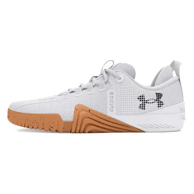 UNDER ARMOUR Sportcipő 'TriBase Reign 6' fekete / fehér