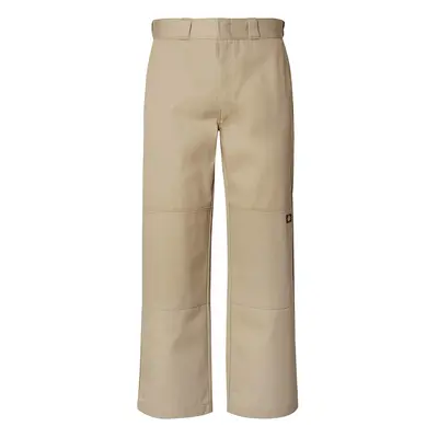 DICKIES Ráncos nadrág khaki