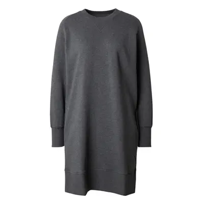 Lee Ruha 'RAGLAN SWEATSHIRT DRESS' sötétszürke