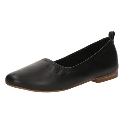 CLARKS Balerina 'Fawna Soft' fekete