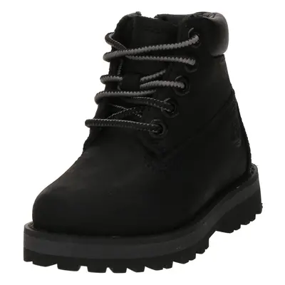 TIMBERLAND Csizma 'COURMA' fekete