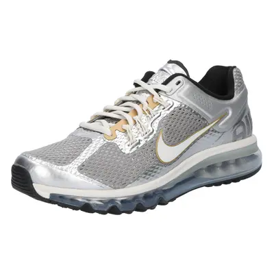 Nike Sportswear Rövid szárú sportcipők 'AIR MAX 2013' arany / ezüst / fehér