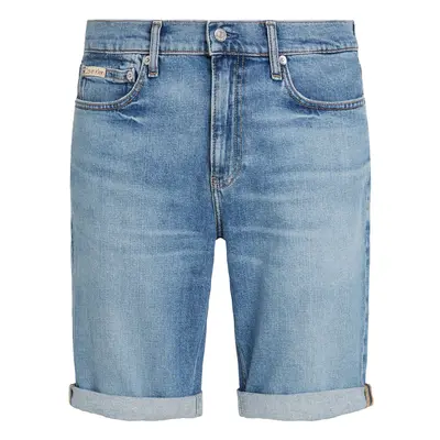 Calvin Klein Jeans Farmer kék farmer