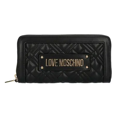 Love Moschino Pénztárcák arany / fekete