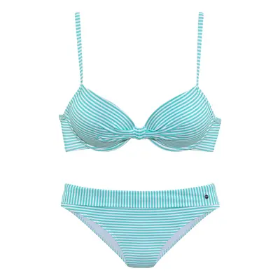 s.Oliver Bikini menta / fehér