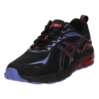 ASICS SportStyle Rövid szárú sportcipők 'GEL-QUANTUM VIII' ibolyakék / piros / fekete