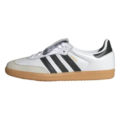 ADIDAS ORIGINALS Rövid szárú sportcipők 'Samba' bézs / arany / fekete / fehér